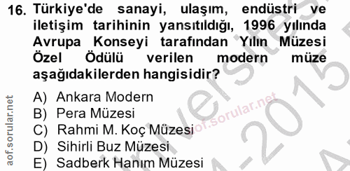 Soru 16