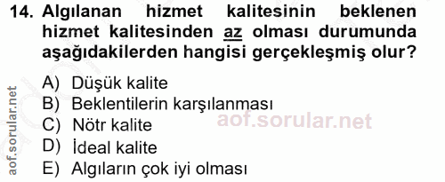 Soru 14