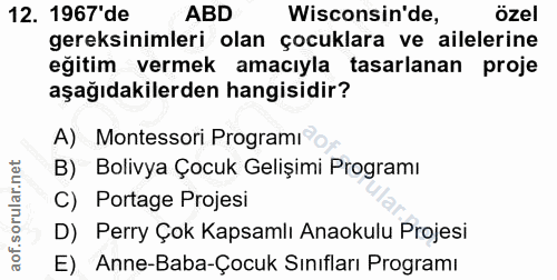 Soru 12