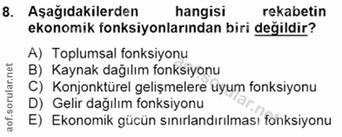 Soru 8