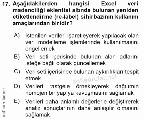 Soru 17