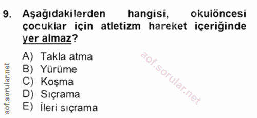 Soru 9