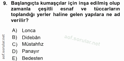 Soru 9