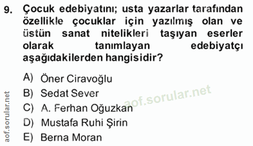 Soru 9