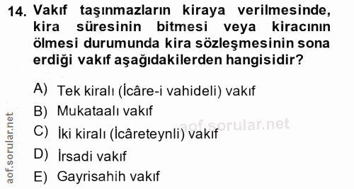 Soru 14
