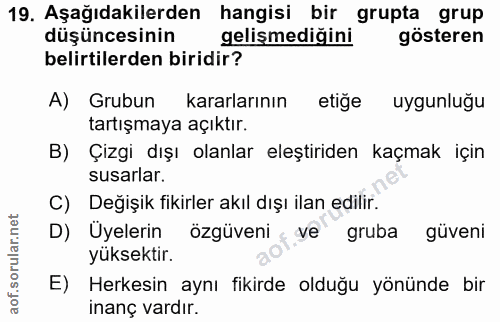 Soru 19
