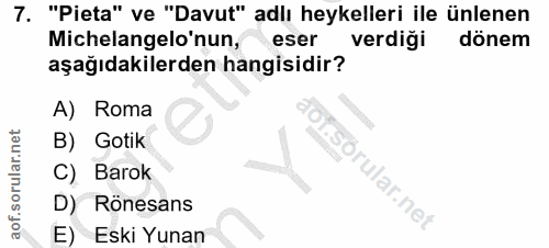 Soru 7