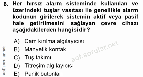 Soru 6