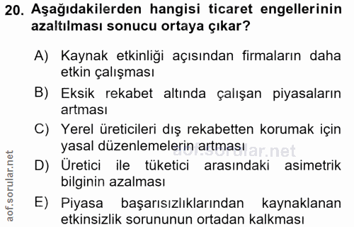 Soru 20