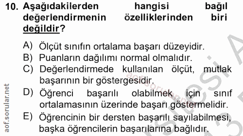 Soru 10