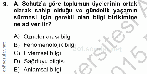 Soru 9