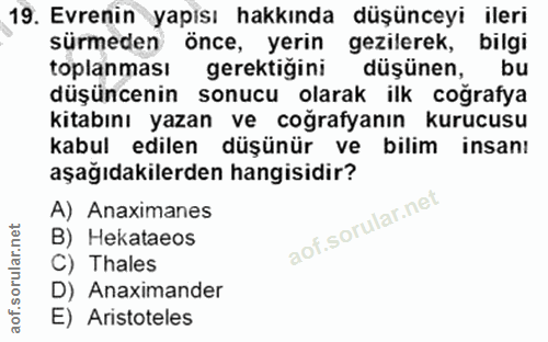 Soru 19