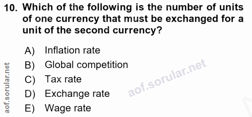 Soru 10