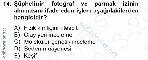 Soru 14
