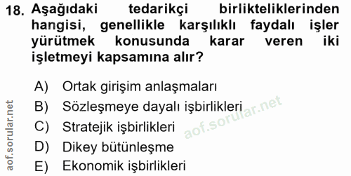 Soru 18