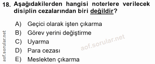Soru 18