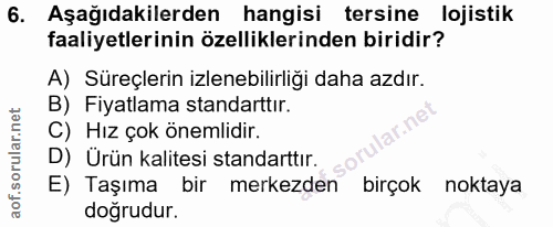 Soru 6