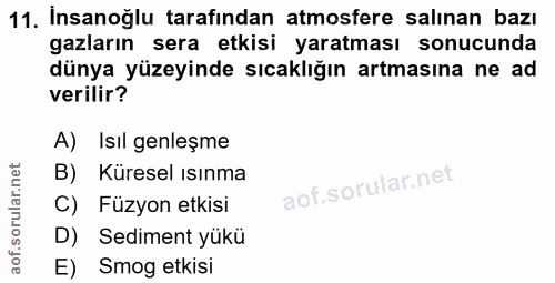 Soru 11