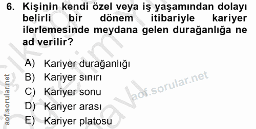 Soru 6