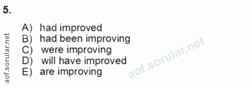 Soru 5