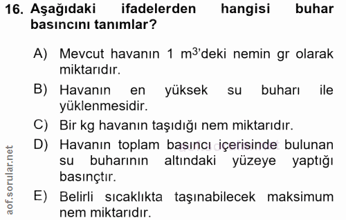 Soru 16