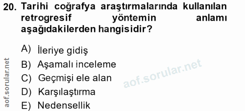 Soru 20