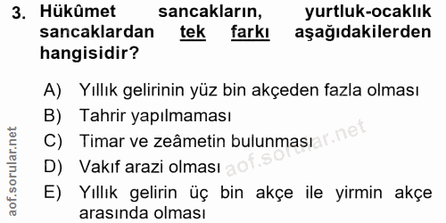 Soru 3