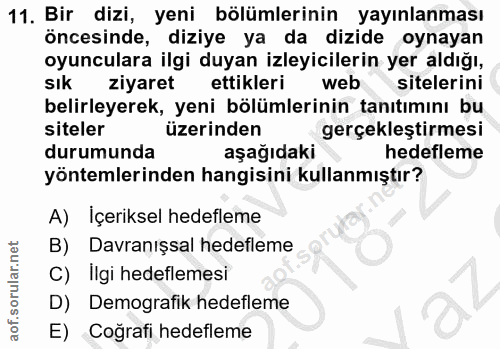 Soru 11