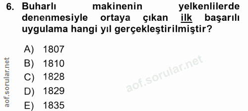 Soru 6