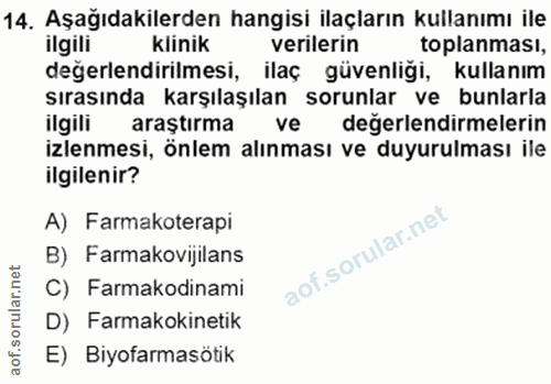 Soru 14