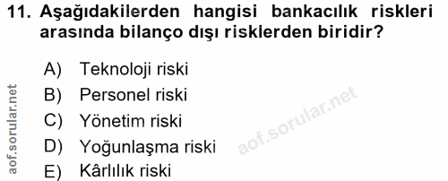 Soru 11