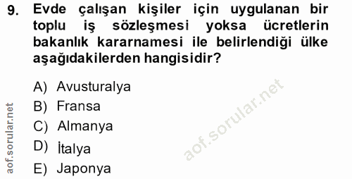 Soru 9