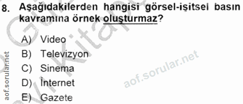 Soru 8