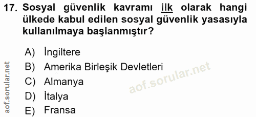 Soru 17