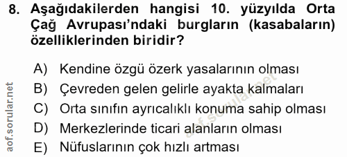 Soru 8