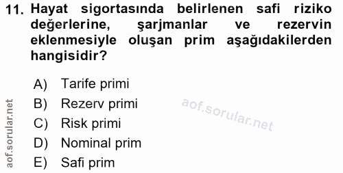 Soru 11
