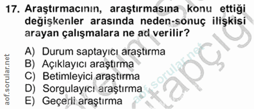 Soru 17