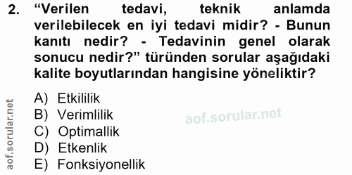 Soru 2
