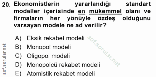 Soru 20