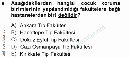 Soru 9