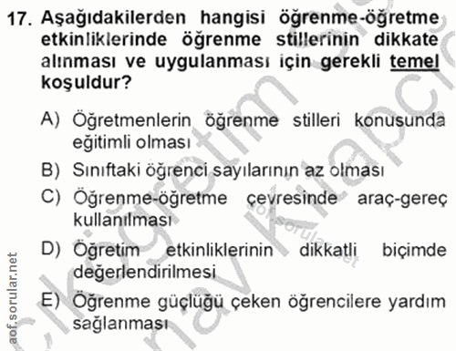 Soru 17