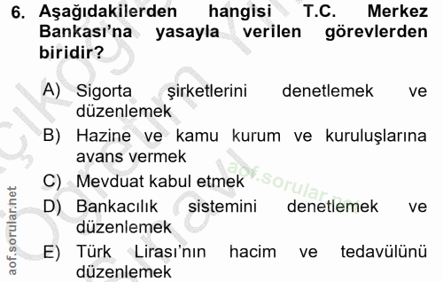 Soru 6