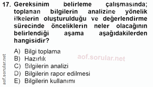 Soru 17