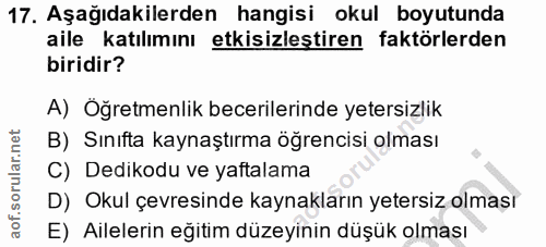 Soru 17