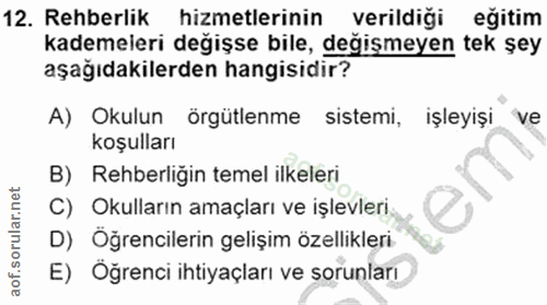 Soru 12
