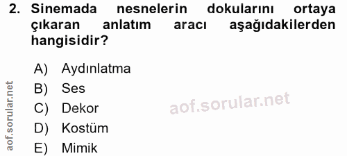 Soru 2