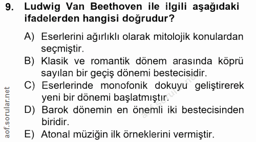 Soru 9