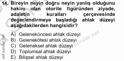 Soru 14