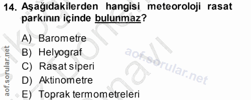 Soru 14