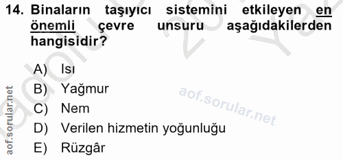 Soru 14